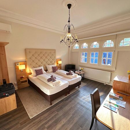 Hotel Am Markt Bacharach Dış mekan fotoğraf
