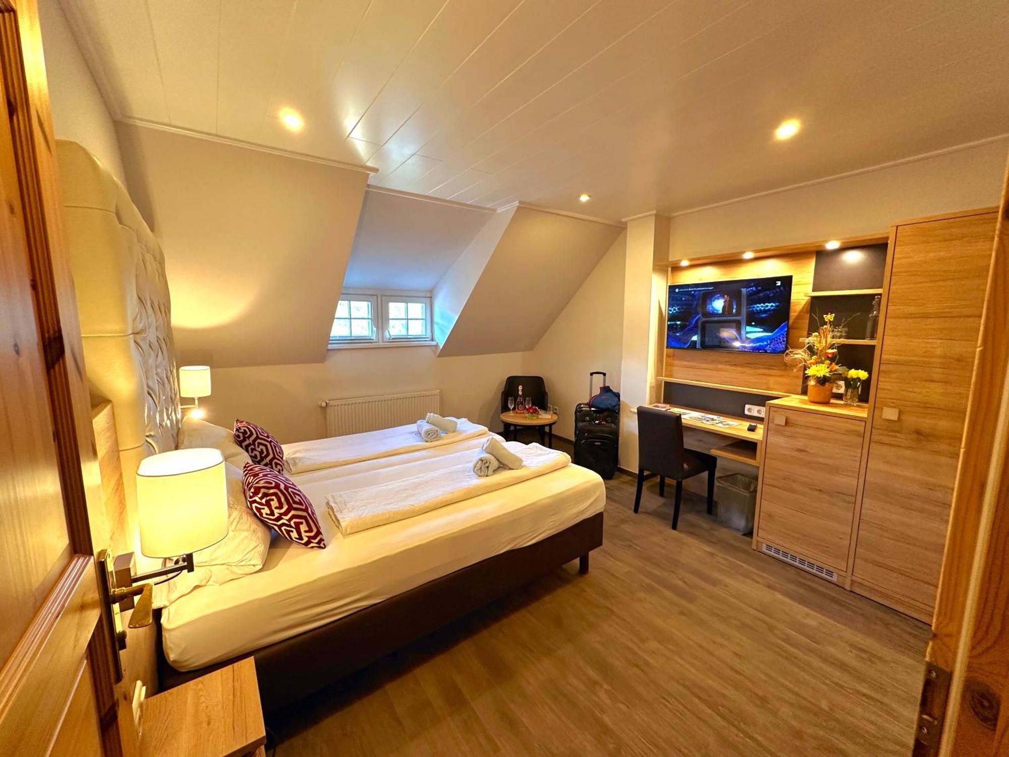 Hotel Am Markt Bacharach Dış mekan fotoğraf