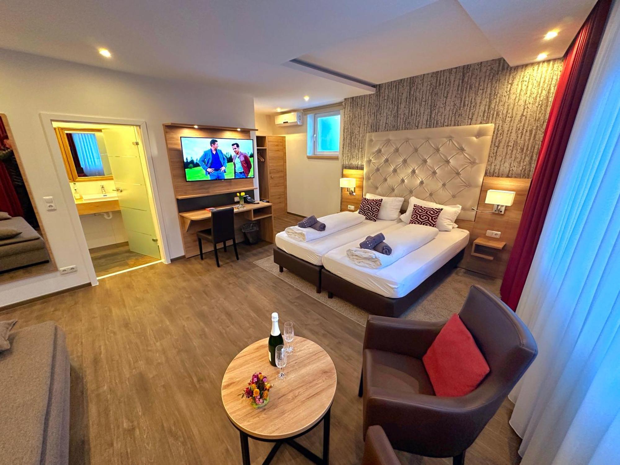 Hotel Am Markt Bacharach Dış mekan fotoğraf