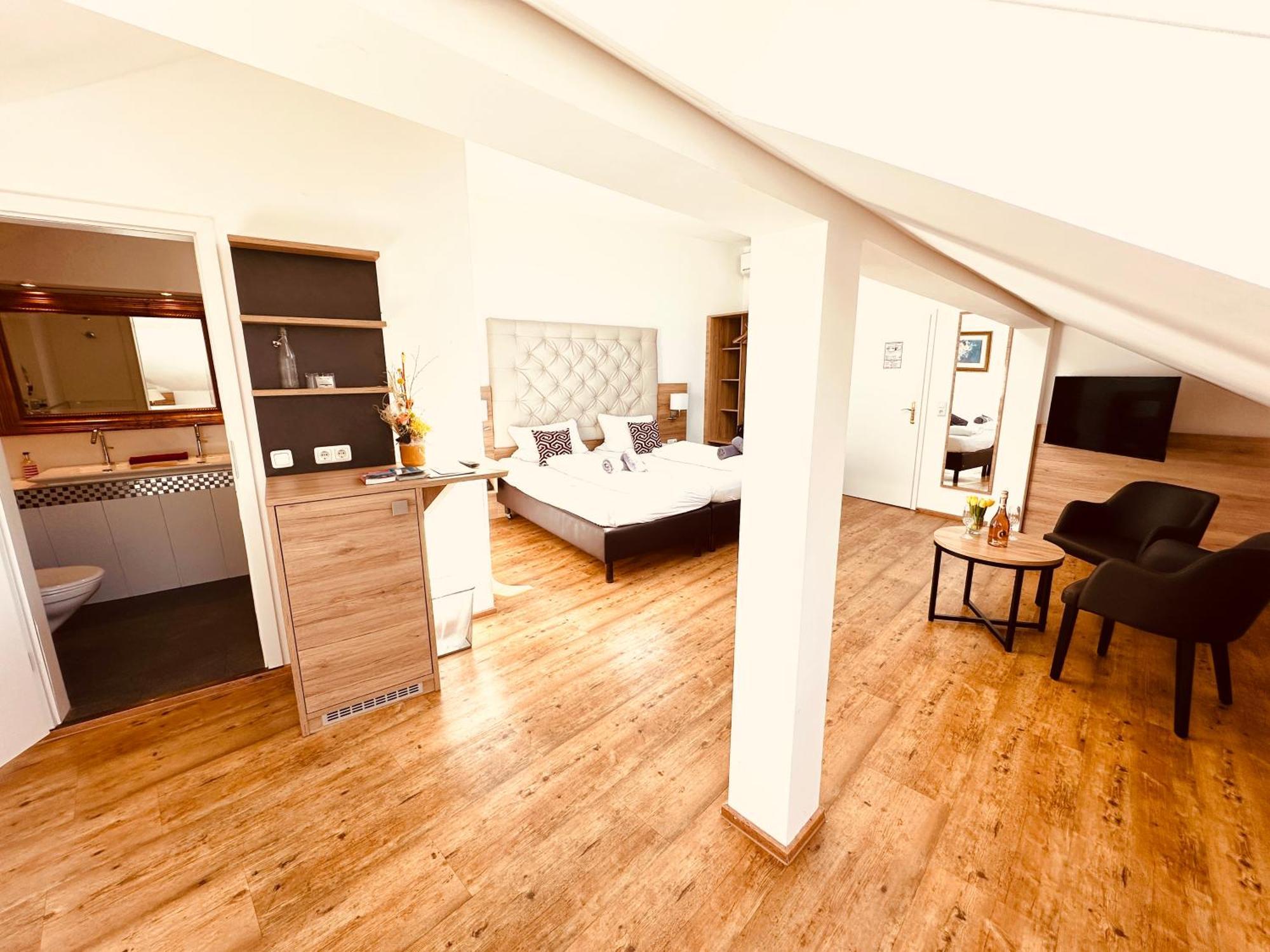 Hotel Am Markt Bacharach Dış mekan fotoğraf