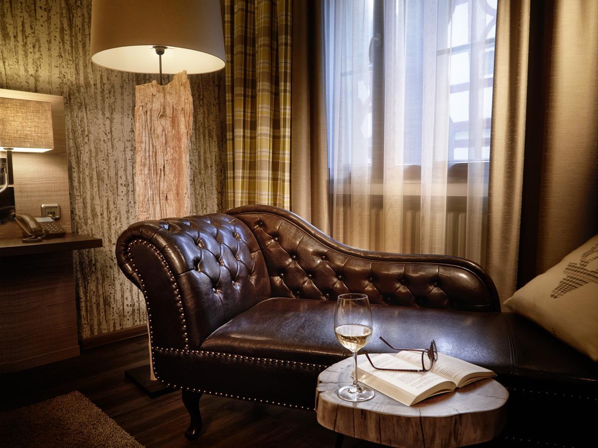 Hotel Am Markt Bacharach Dış mekan fotoğraf