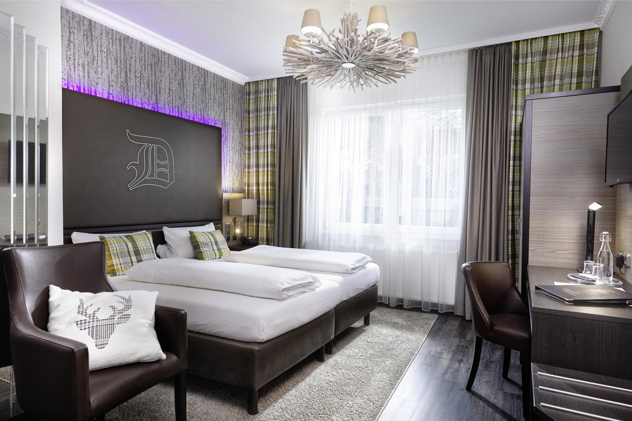 Hotel Am Markt Bacharach Dış mekan fotoğraf