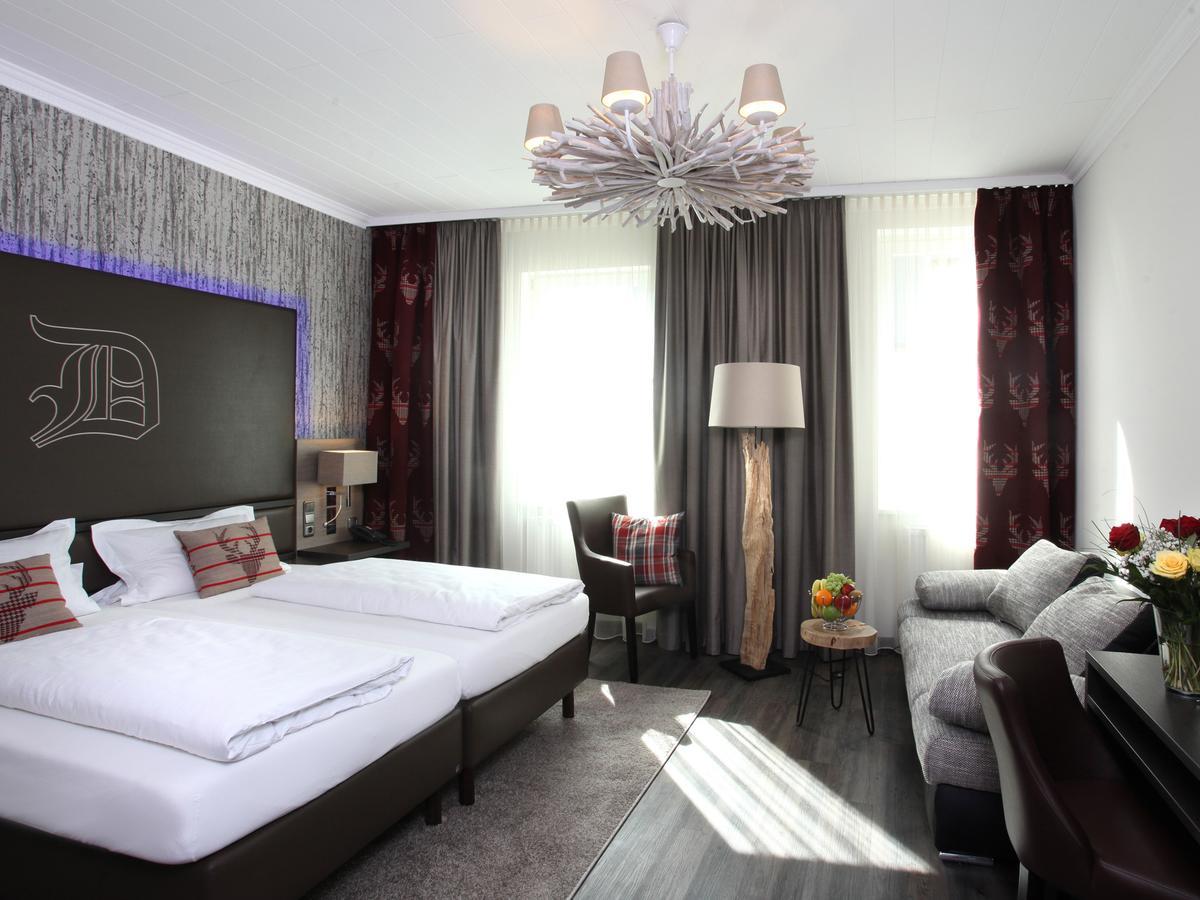Hotel Am Markt Bacharach Dış mekan fotoğraf