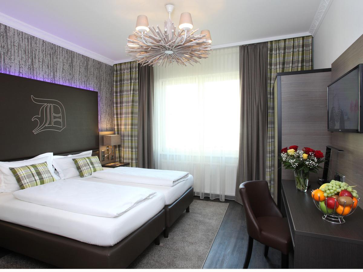 Hotel Am Markt Bacharach Dış mekan fotoğraf
