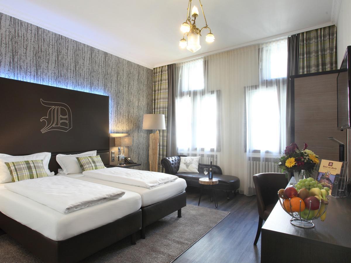 Hotel Am Markt Bacharach Dış mekan fotoğraf