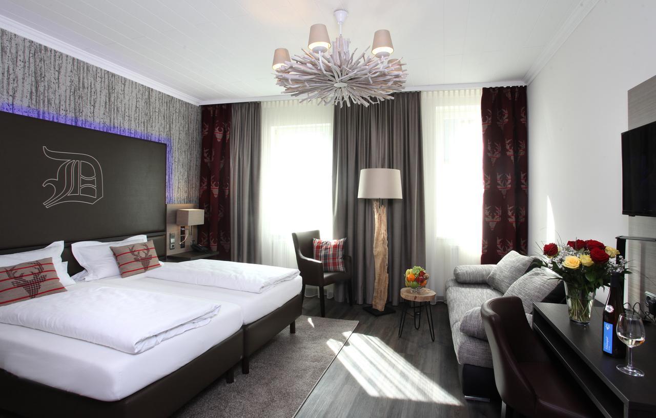 Hotel Am Markt Bacharach Dış mekan fotoğraf