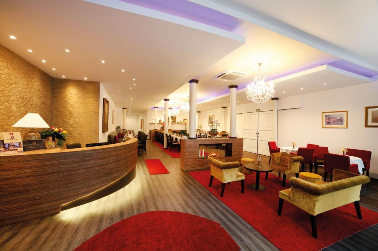 Hotel Am Markt Bacharach Dış mekan fotoğraf